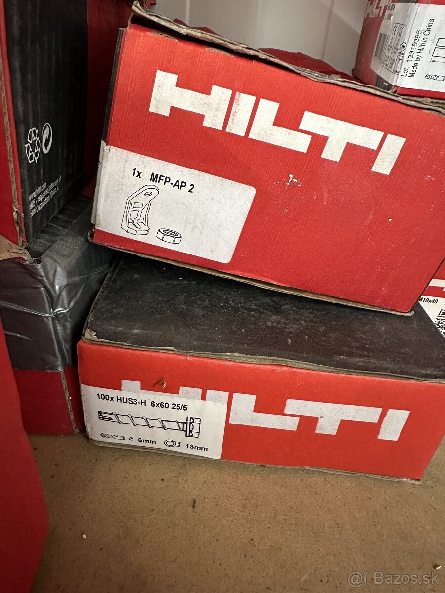 hilti komponenty - 6