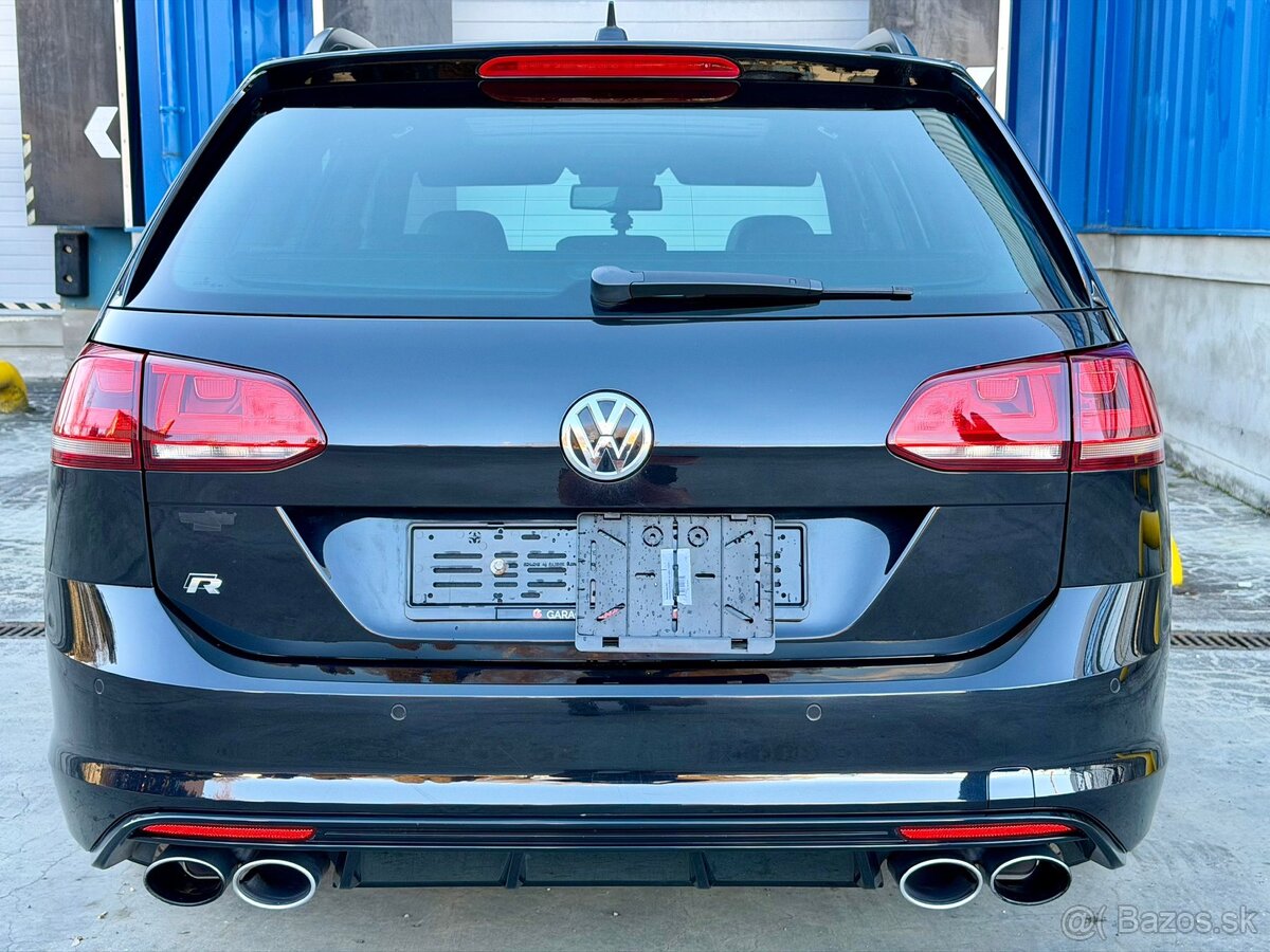 VW Golf R Variant , 02/2016, 164000km , DSG - 6