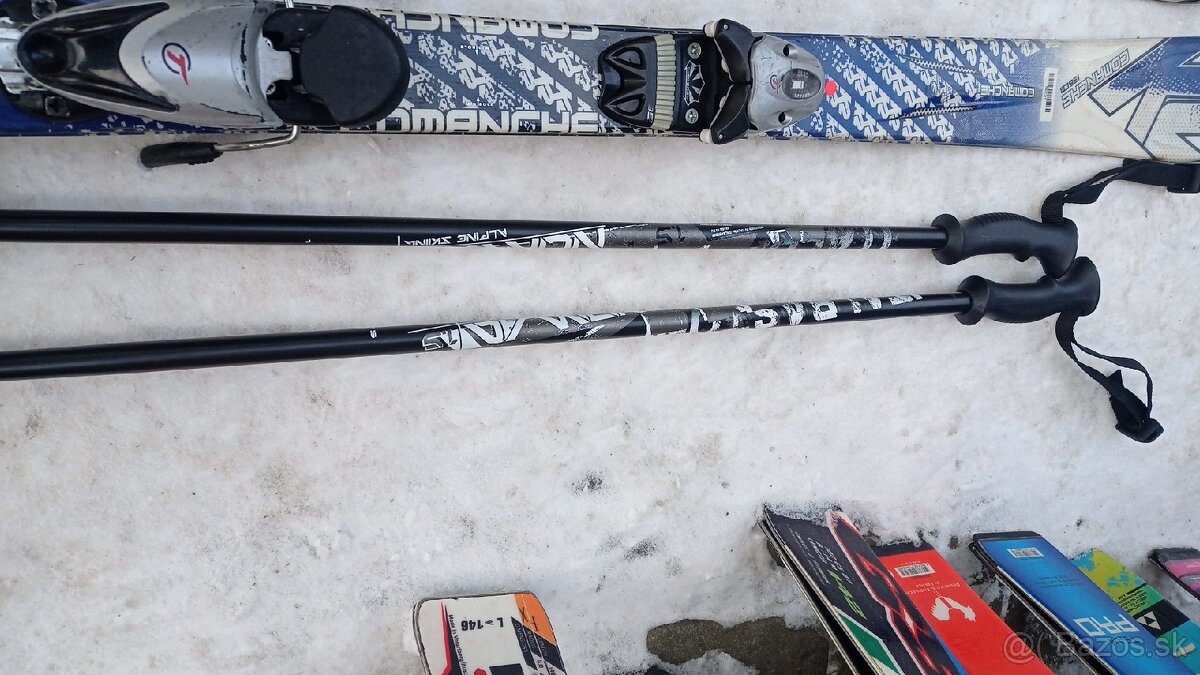 Predám lyžiarsky set K2. - 6