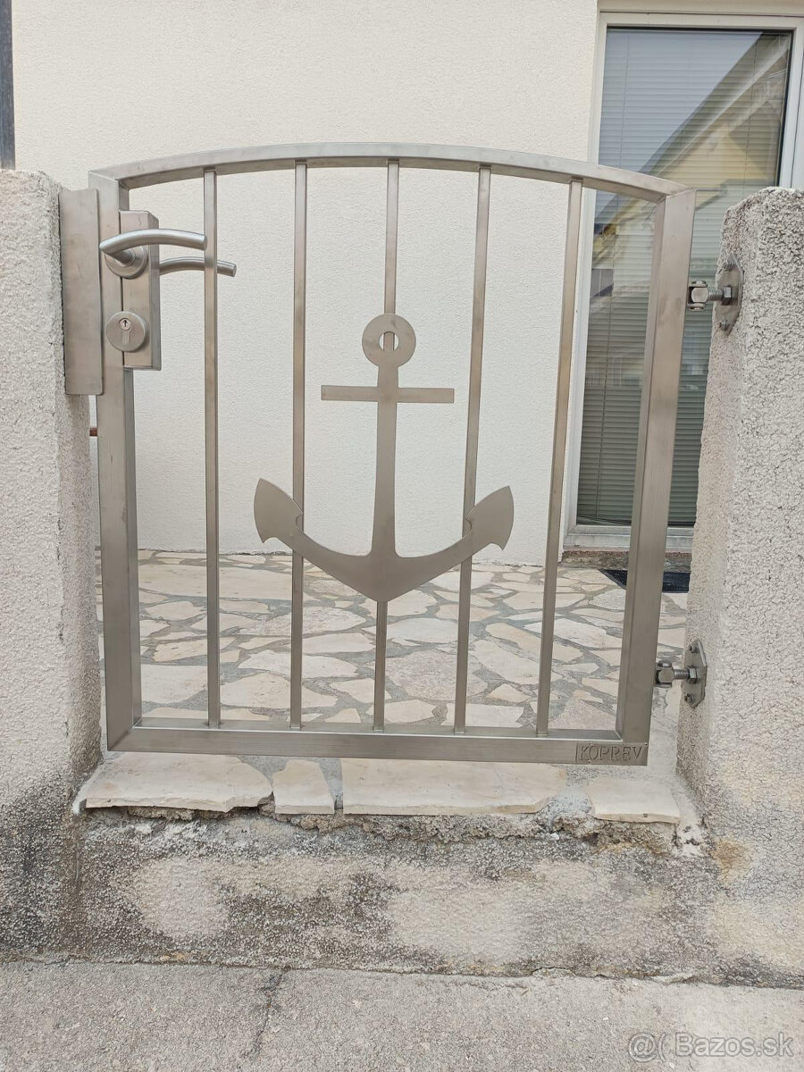 Brána 4m x 1,5m - 6