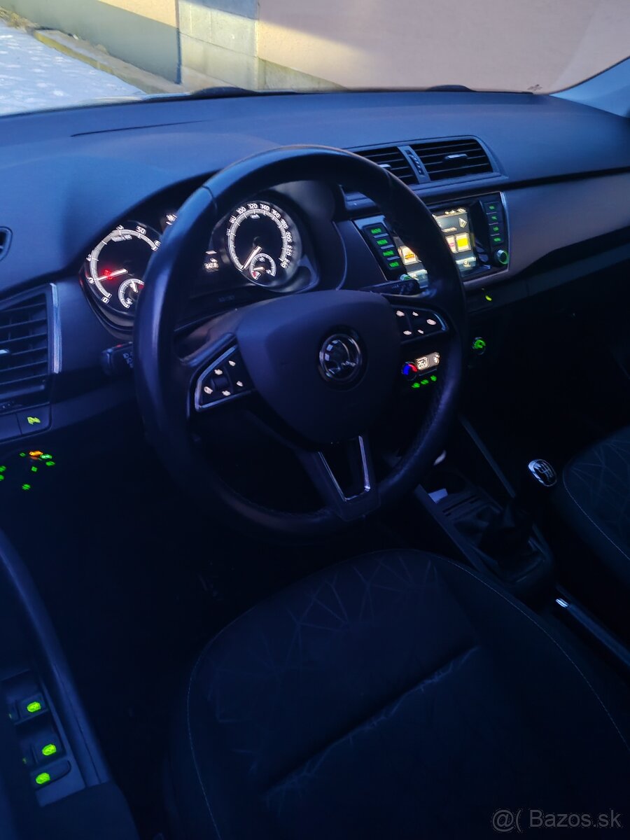 Skoda Fabia - 6