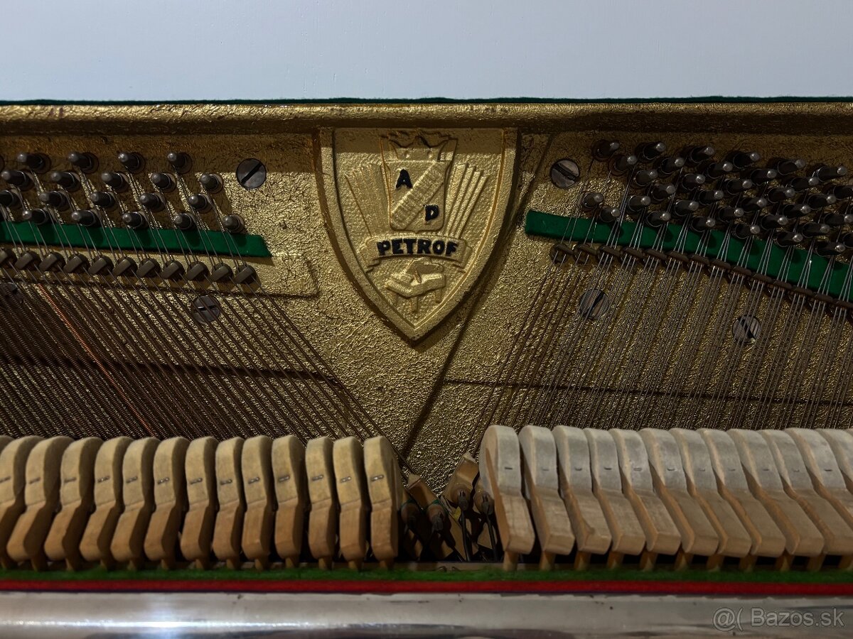 Pianino/piano PETROF - 6