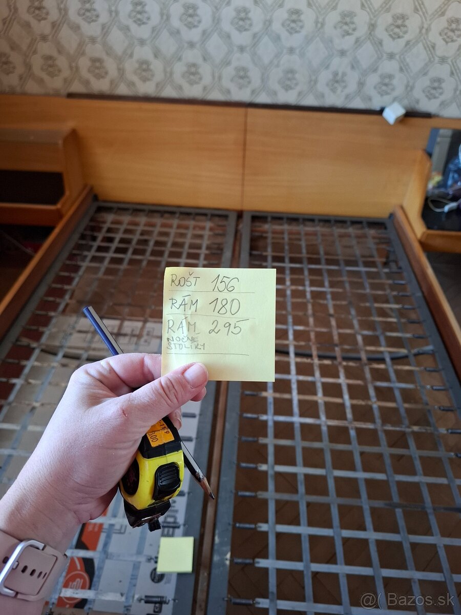 Retro nábytok - dobrá cena - 6