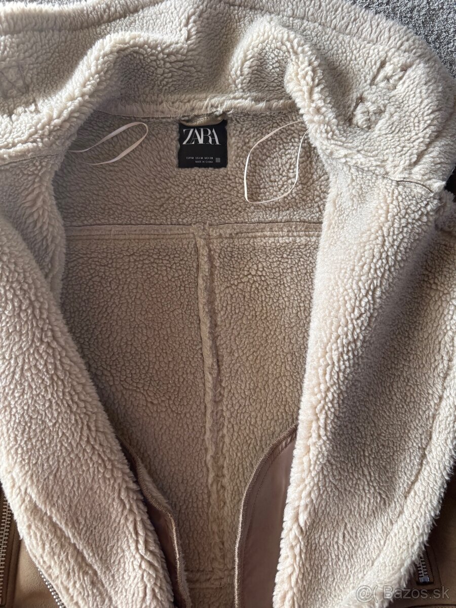 Bunda, kožušina ZARA - 6