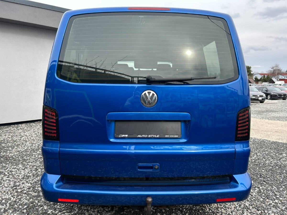 Volkswagen T5 Multivan - 6