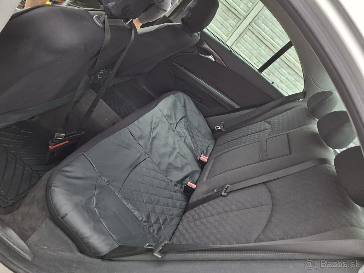 MERCEDES E200 CDI Automat - 6