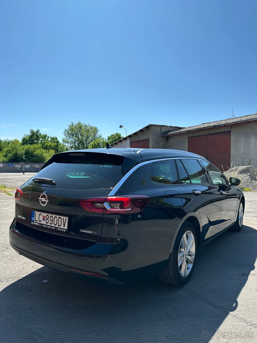 Opel Insignia ST 125kw/automat/ - 6