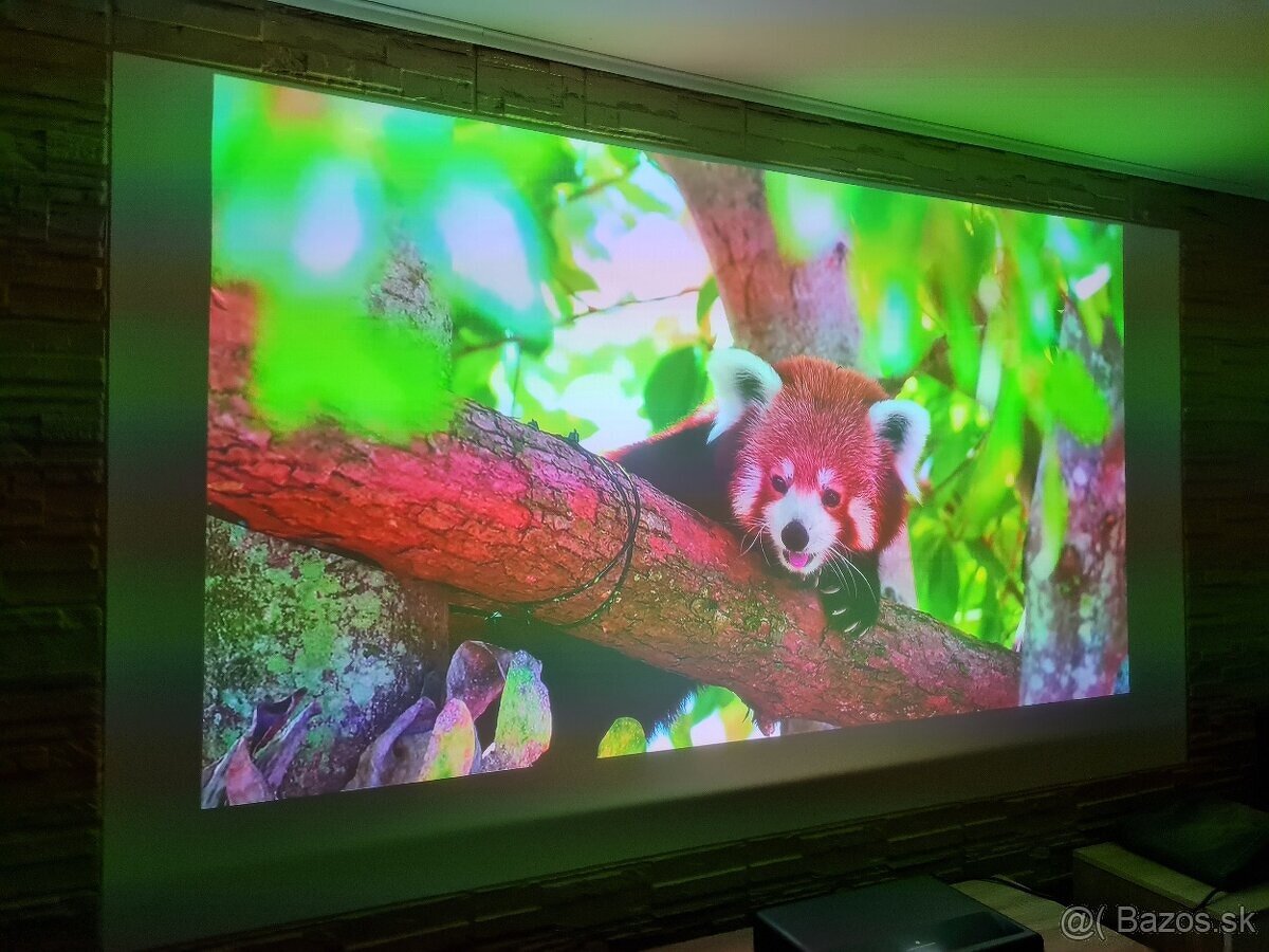 Xiaomi Mi 4K Laserový Projektor 150″ - 6