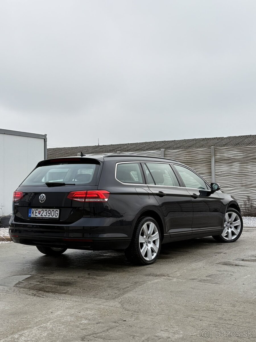Passat B8 2.0 TDI 2018 - 6
