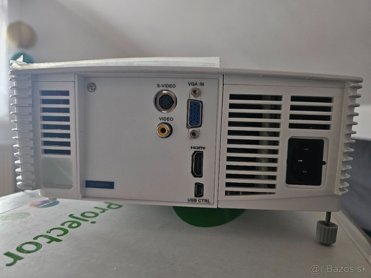 Projektor ACER X133PWH DLP - 6