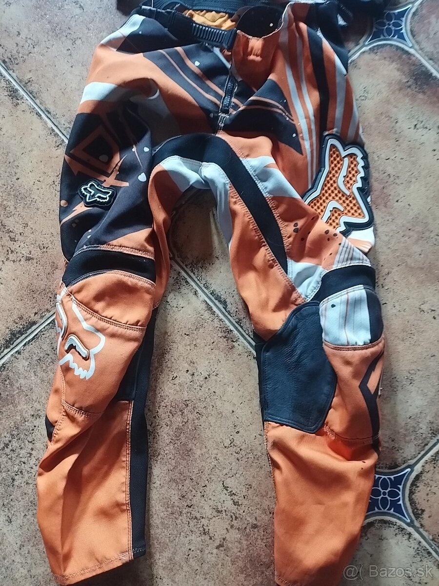 Motokros komplet - 6