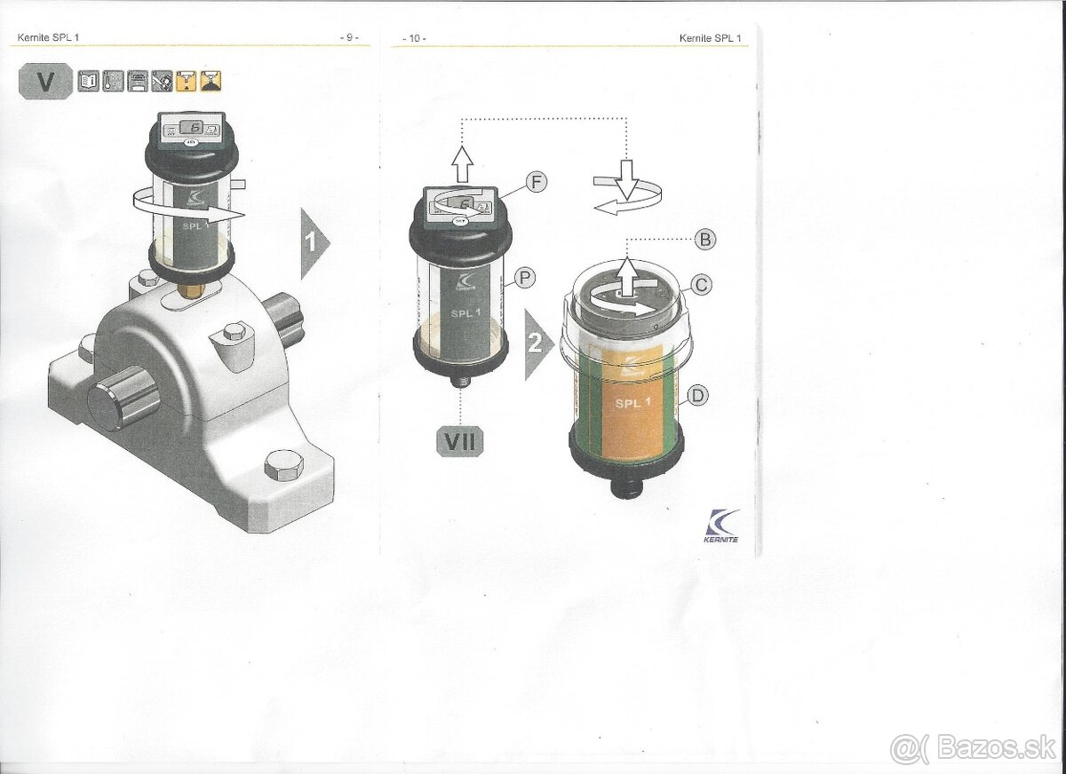 Automatické maznice - 6