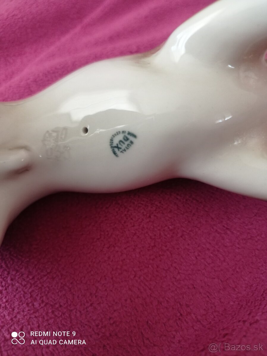 Staré sošky Baletka Pes - 6