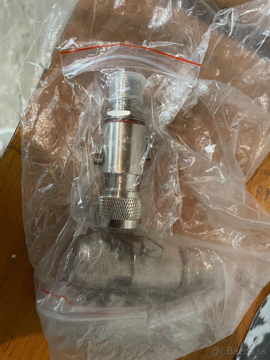 RF vybavenie a príslušenstvo – káble, splittery, zosilňovače - 6