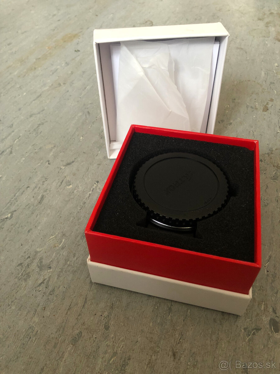 Predám speedbooster VILTROX EF-EOS M2 0.71 - 6