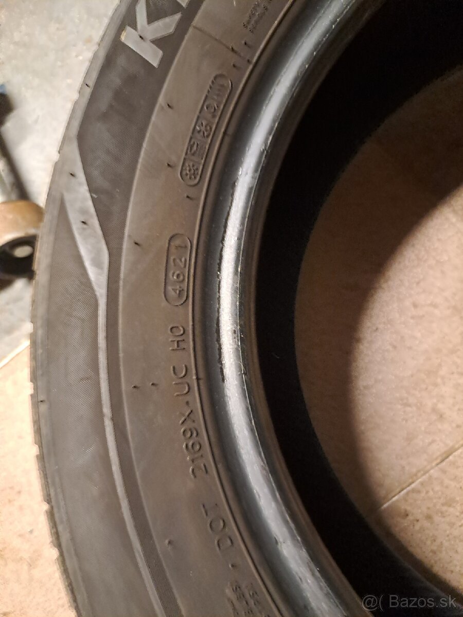 Celoročné Hankook Kinergy 4S 205/60/16 92H - 6
