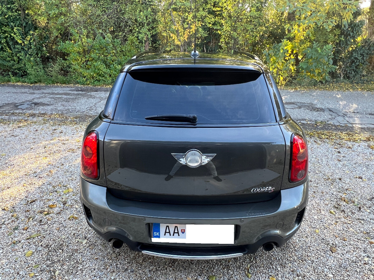 Mini Countryman Cooper S ALL4, 4X4, Automat - 6