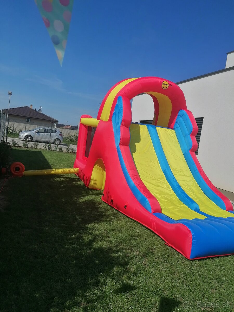 Skákacie hrady a šmykľavky - 6