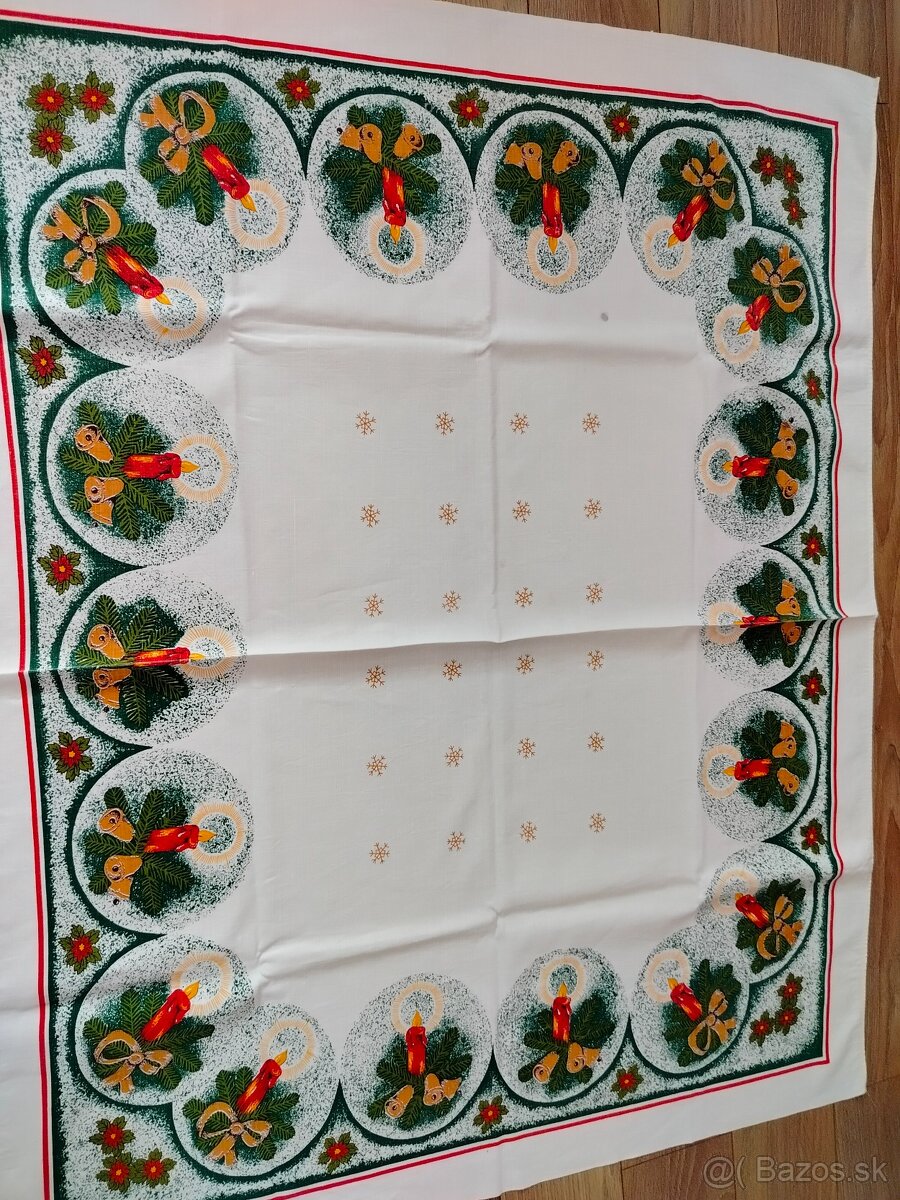 Retro obrusy - 6