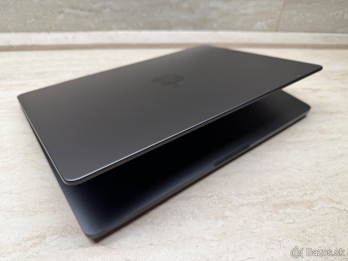 Apple MacBook Pro 14" M3 Pro 12-CPU 18-GPU, 1TB - 6