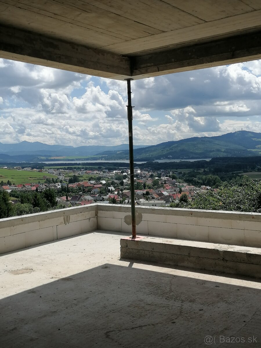 Novostavba ( holodom ) Zubrohlava - 6