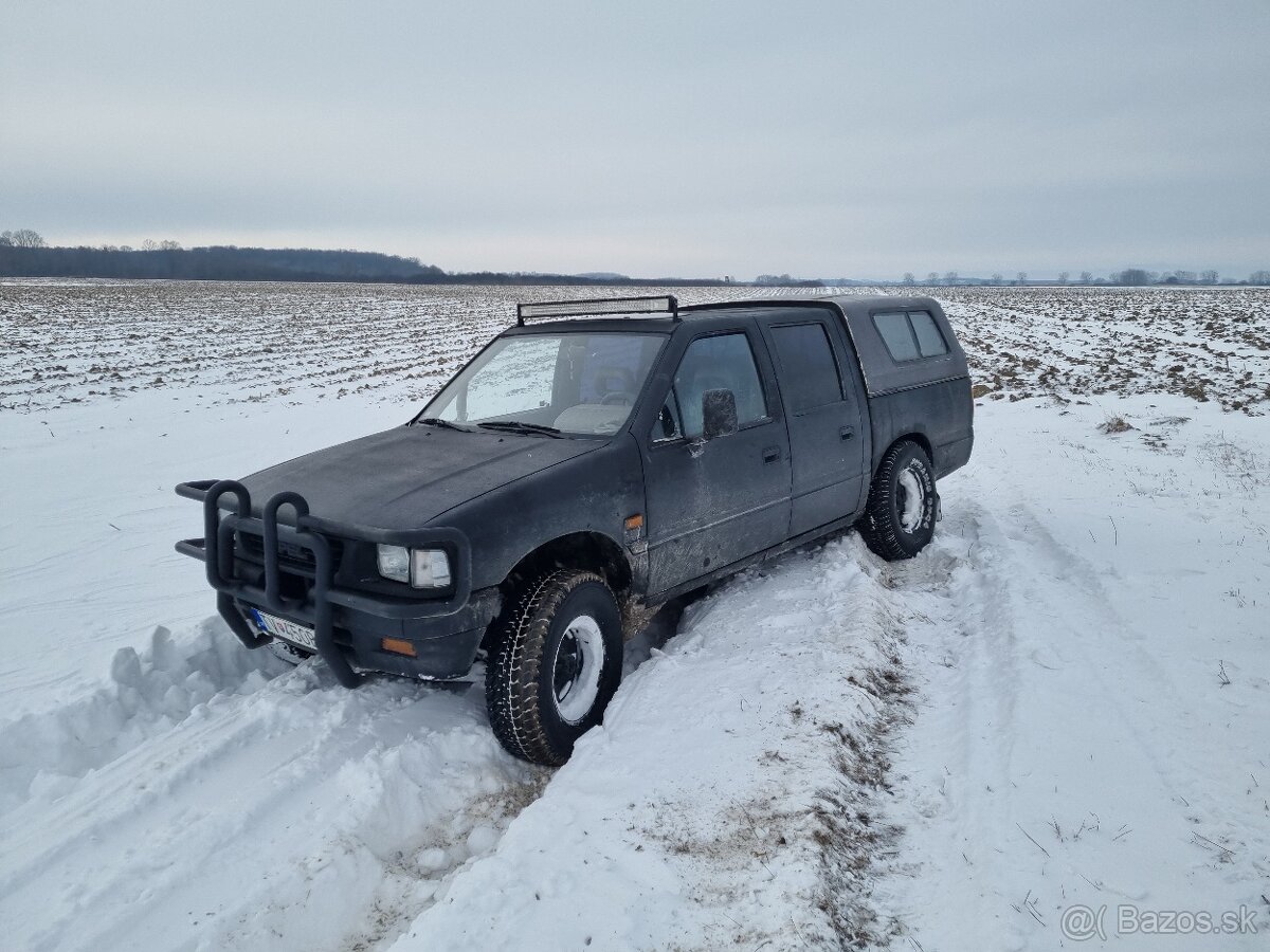 Opel campo 2.5 d (Isuzu) - 6