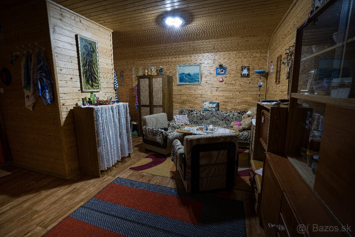 Rekreačná chata - 6