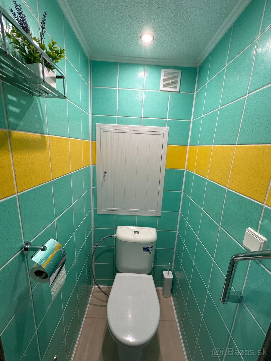 Prenájom izby v 3i byte Považská - 6