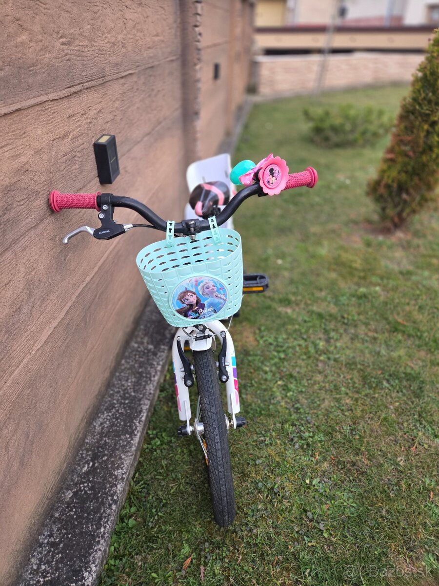 Dievčenský bicykel CTM Jenny 16" - 6