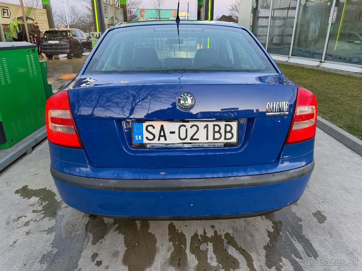 Škoda Octavia - 6