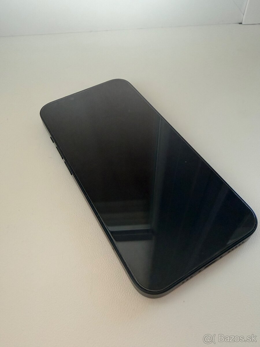Predám Iphone 13 256GB Midnight - 6