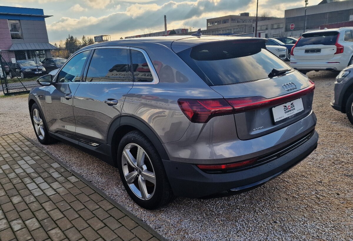 AUDI E-TRON 50 QUATTRO S LINE - 6