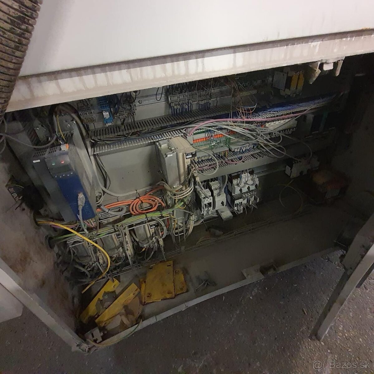 Obráběcí centrum na sklo a kámen INTERMAC Master 23 (8452) - 6