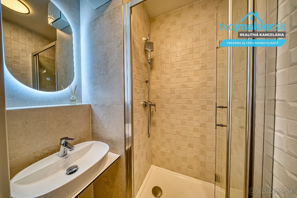 Štýlová garsónka na prenájom - 6