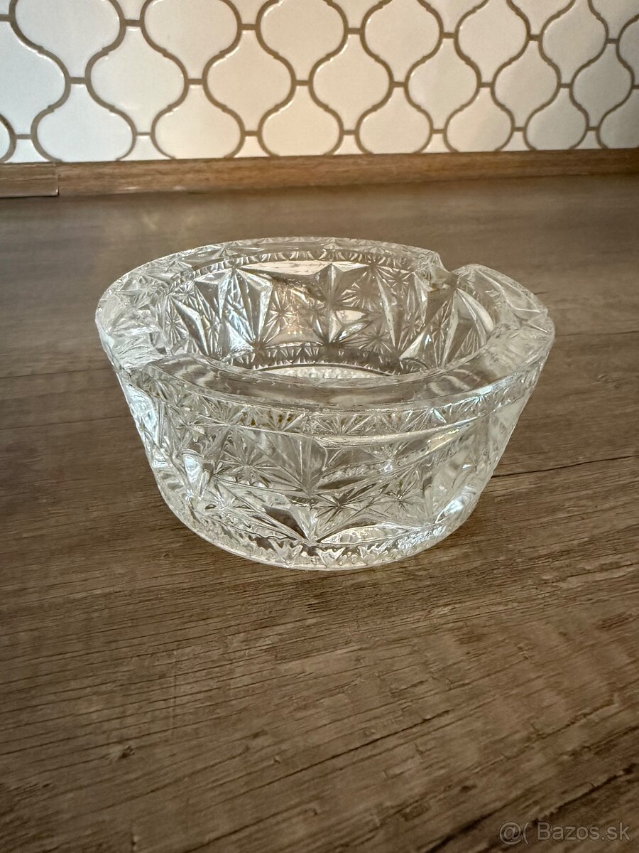 Mix rôzneho stredného krištálu - 6