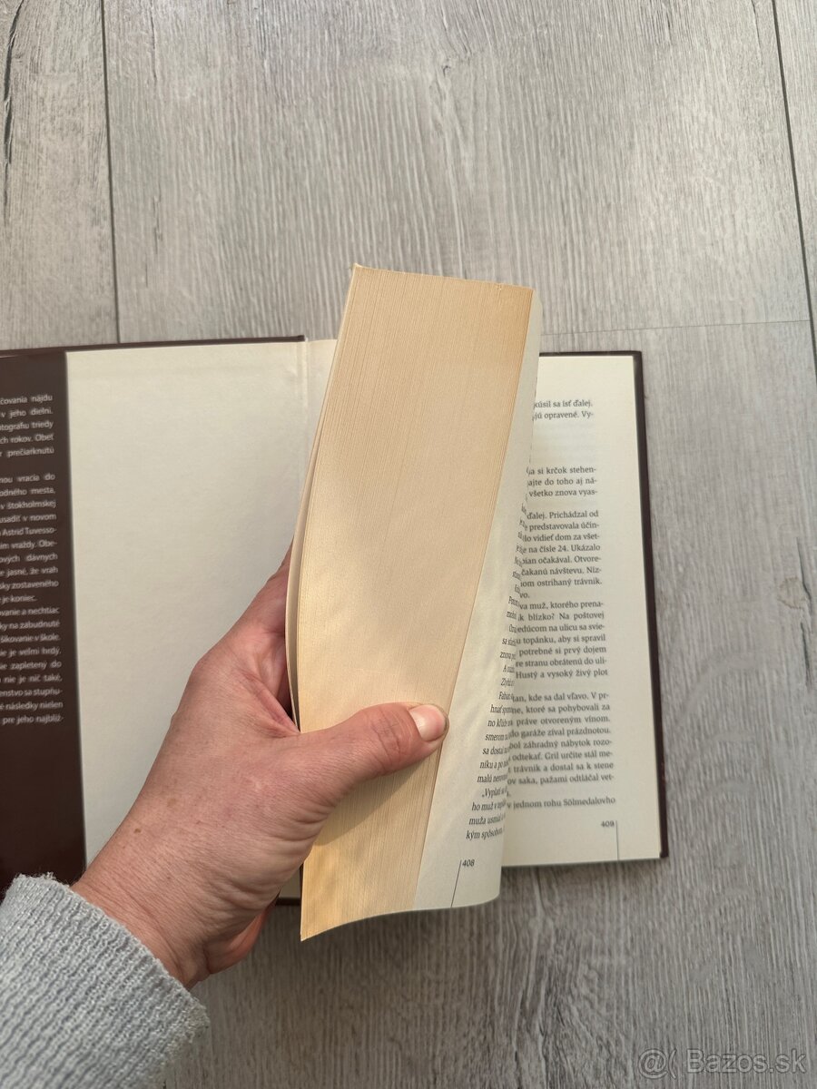 Obeť bez tváre - Ahnhem - 6