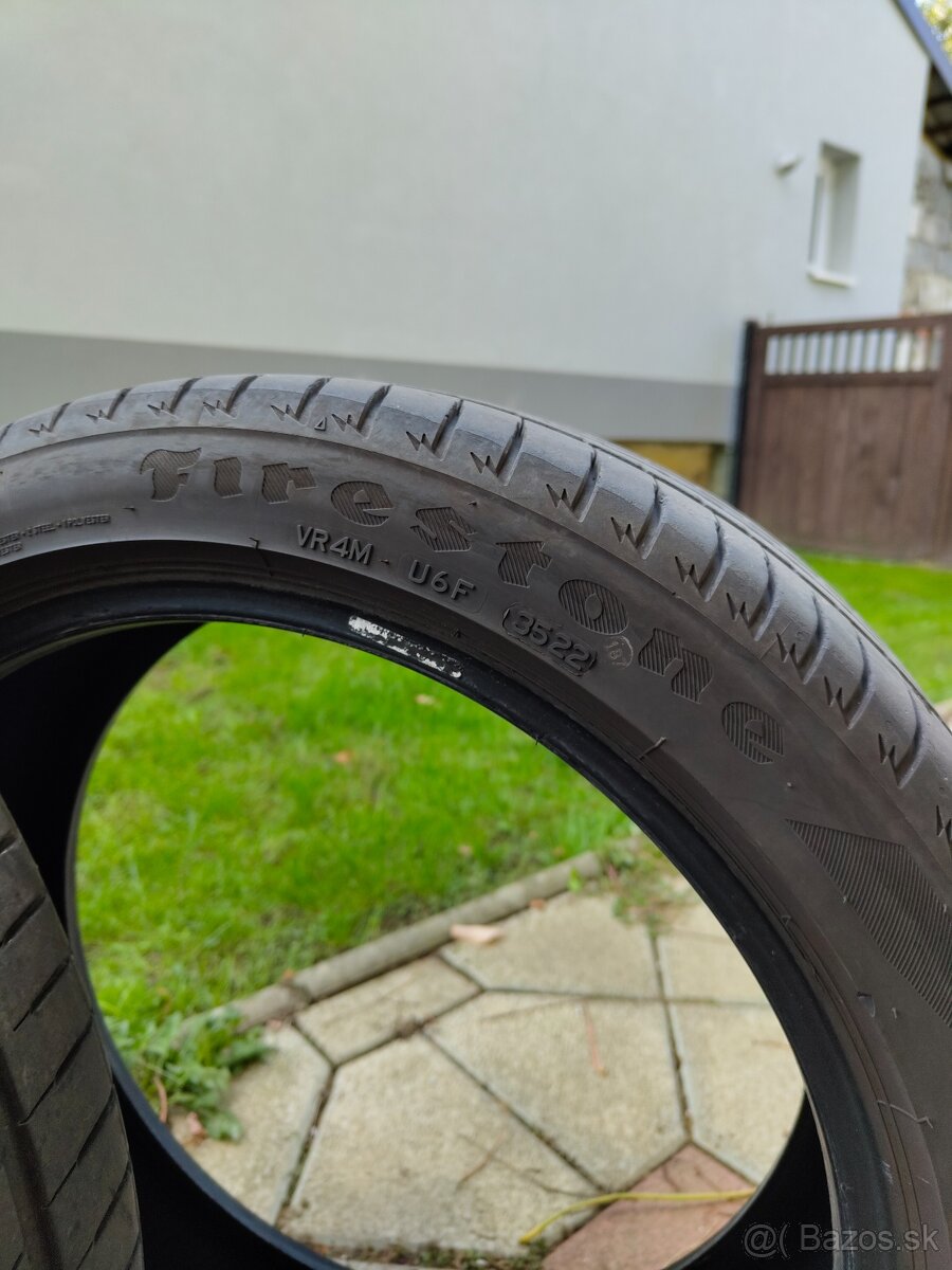 215/45 R18 Letné Goodyear/Firestone - 6