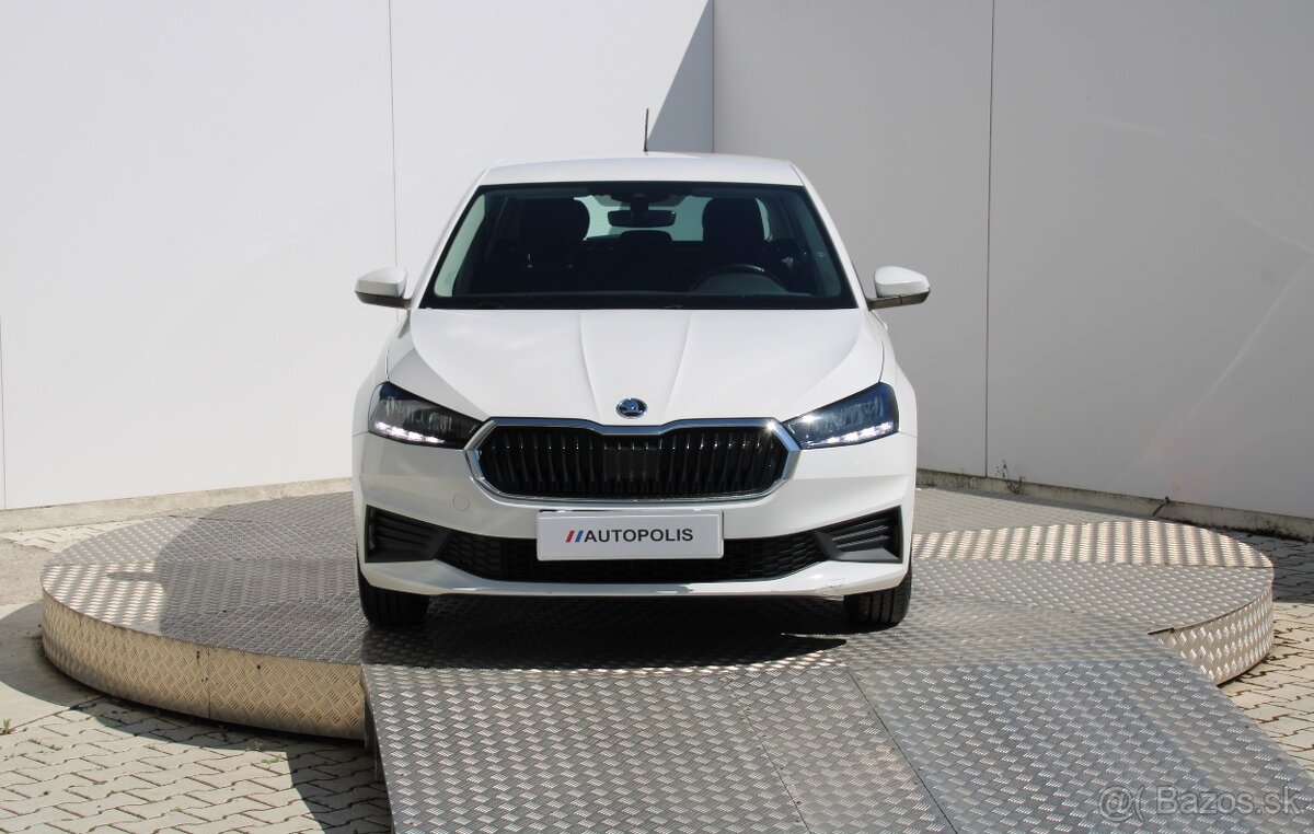 ŠKODA Fabia Active Plus - 6