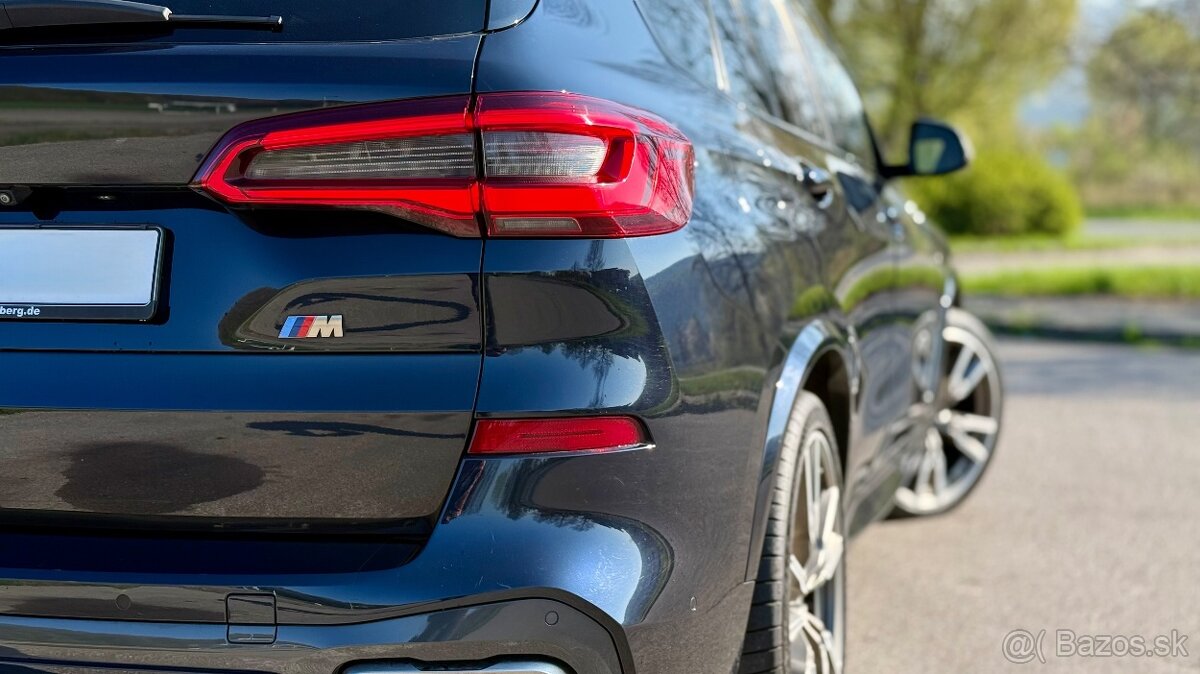 BMW X5 XDrive M50d A/T - 6
