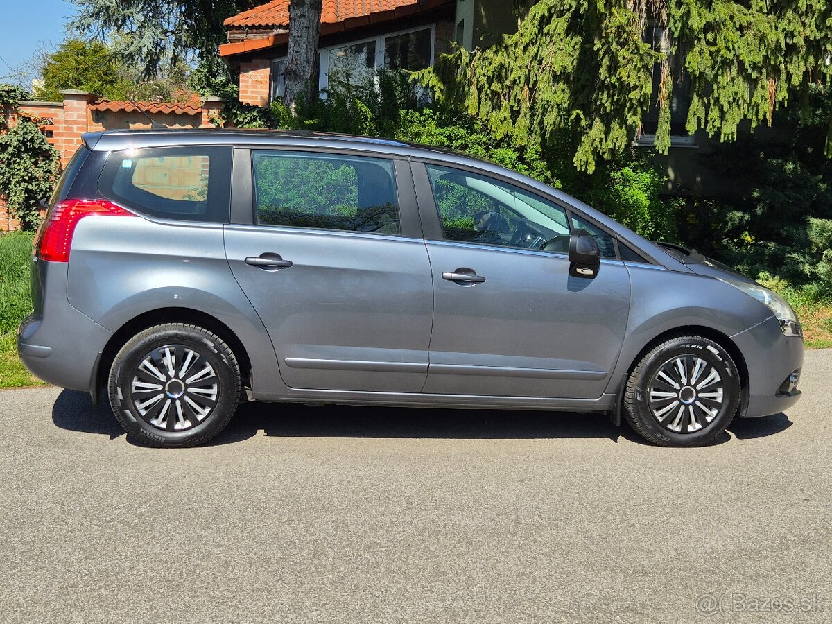 Peugeot 5008 1.6 HDi Active - 6