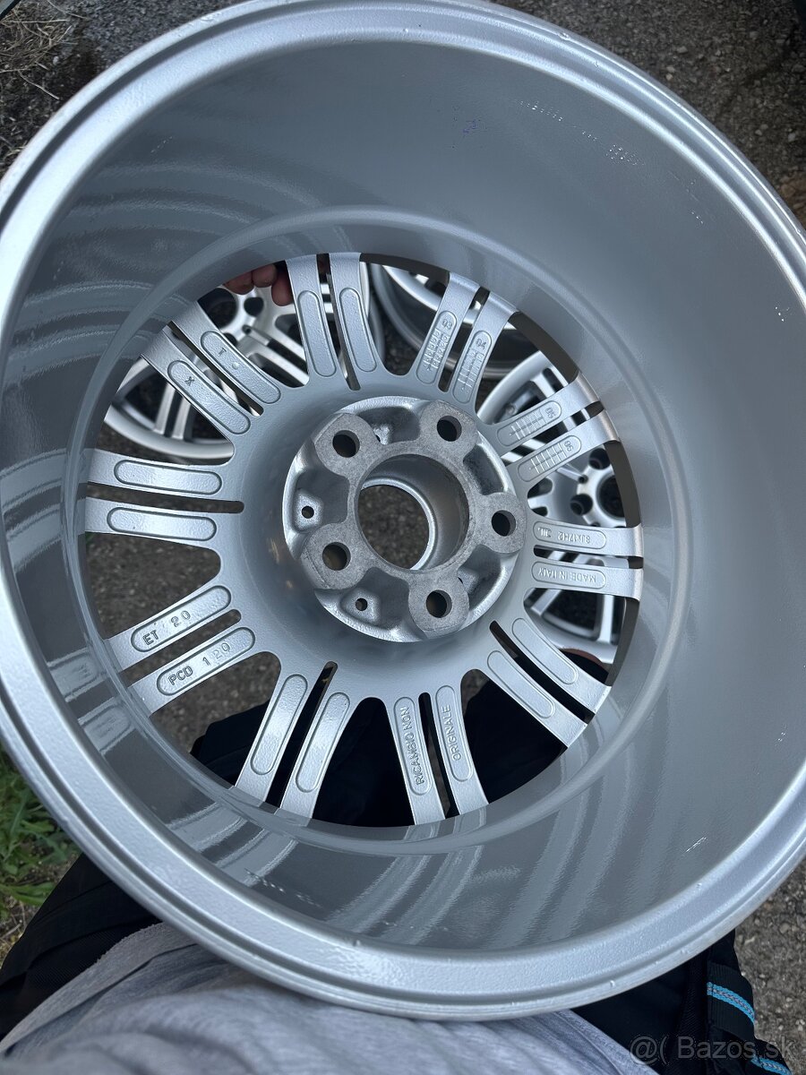 BMW Styling 67 8Jx17 ET20 5x120 - 6