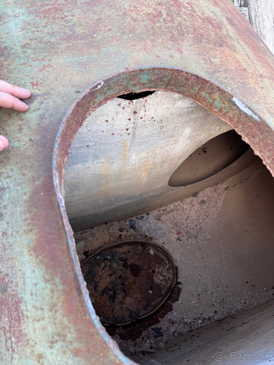 Cisterna /nádrž - 6