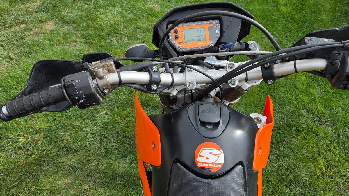 KTM LC4 640 - 6