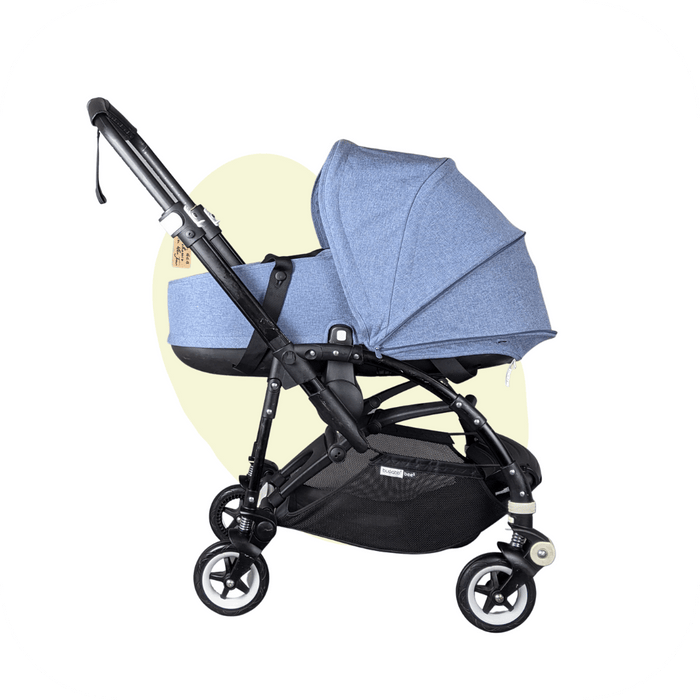 Bugaboo bee⁵ + cybex eezy s+ - 6