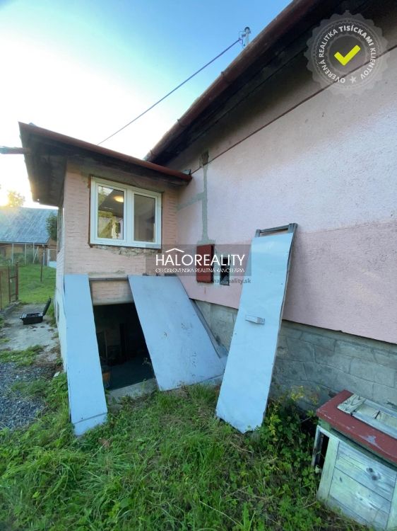 HALO reality - Predaj, rodinný dom Nižná Boca, ZNÍŽENÁ CENA - 6