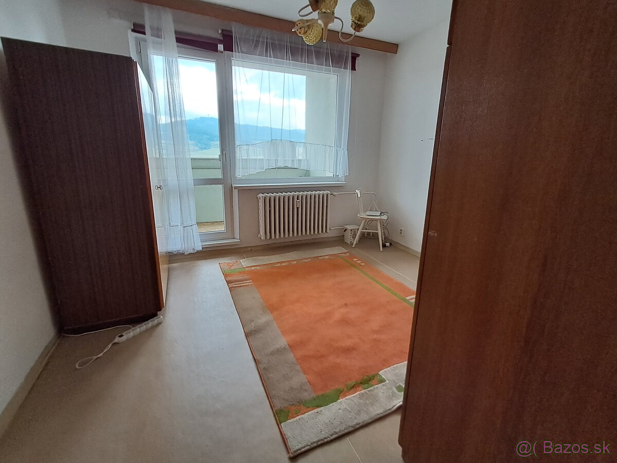 Prenajimam 3 izbový byt za 450€ - 6