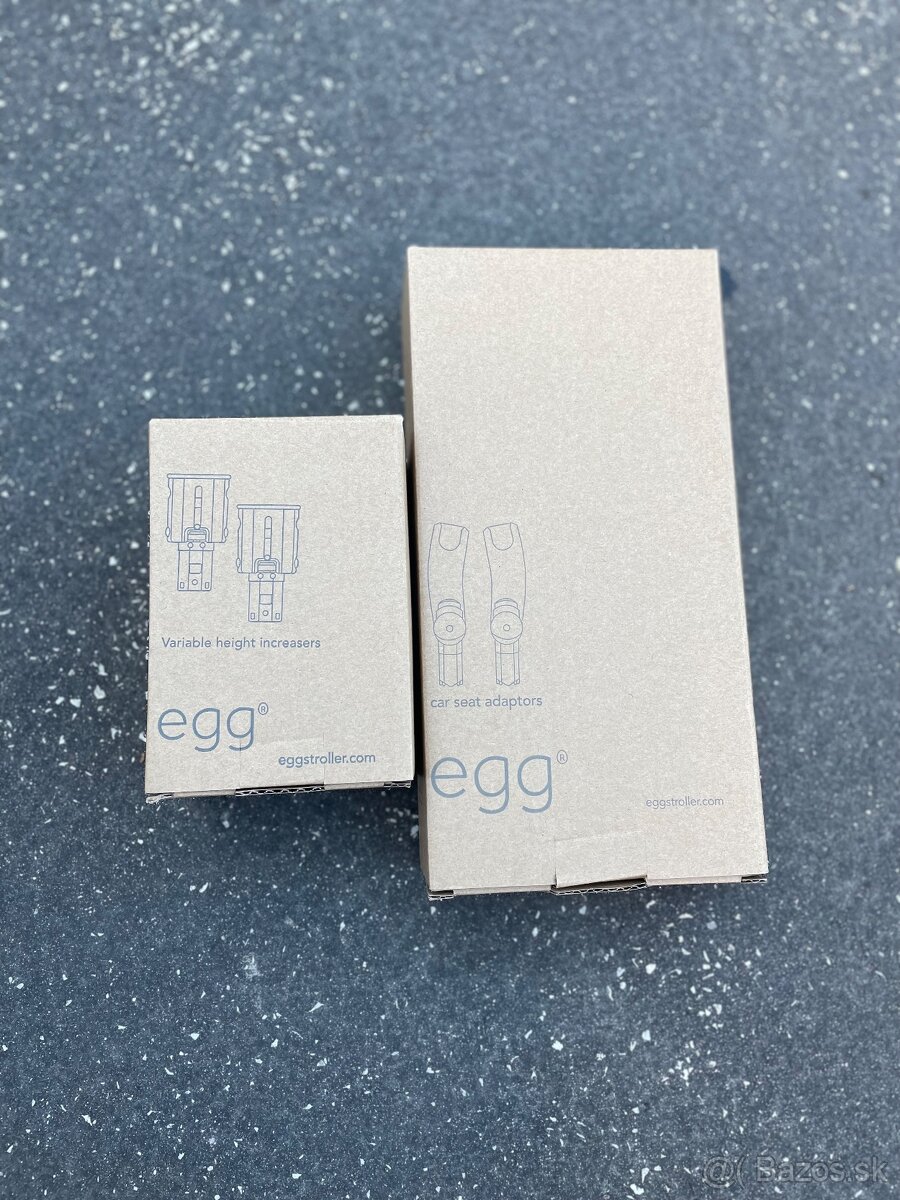 Kočík EGG2 BALÍČEK PLATINUM 9 v 1 v top stave - 6