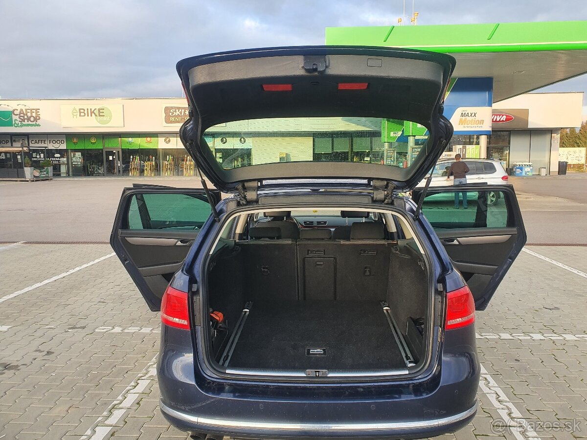 Volkswagen passat 2.0 BMT 103kw r.v.:2011 - 6