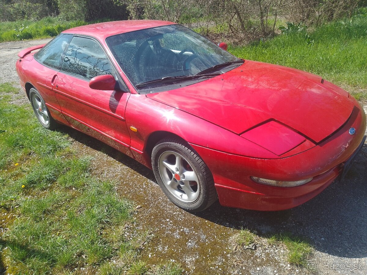Ford probe Medici 2.5 v6 r.v 96 naj 210 000km tp spz - 6