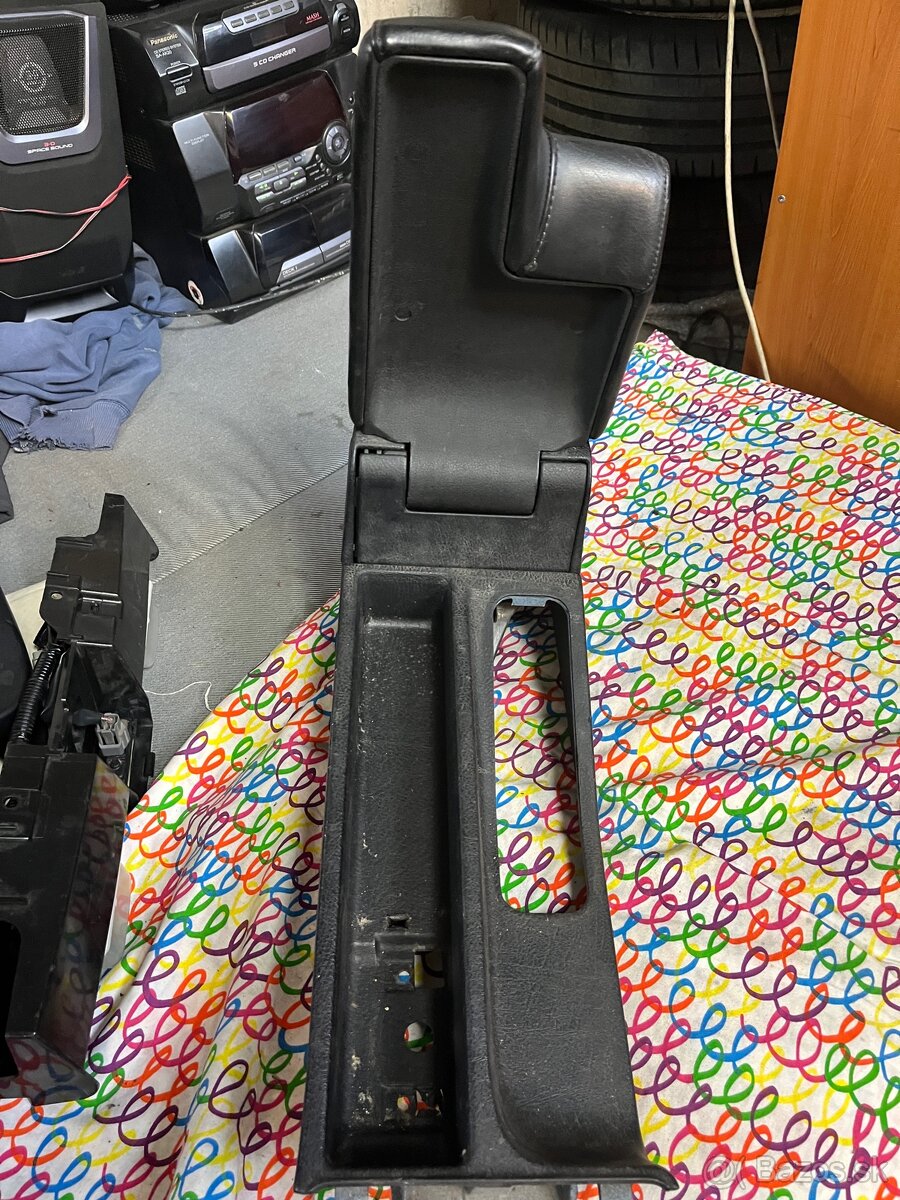 Bmw e36 laktovka opierka - 6